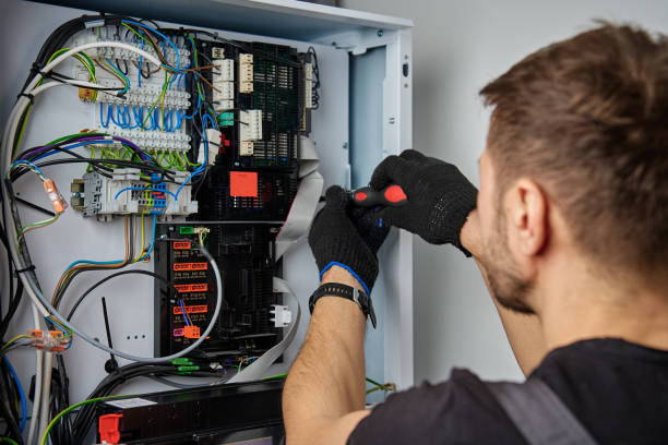 Licensed Electrical Panel Upgrade service in Refugio, TX - No Joke electrician